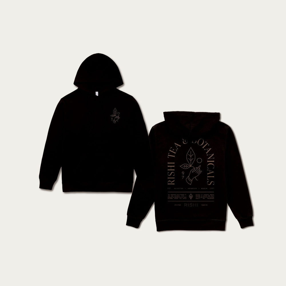 Rishi Everyday Hoodie - Black