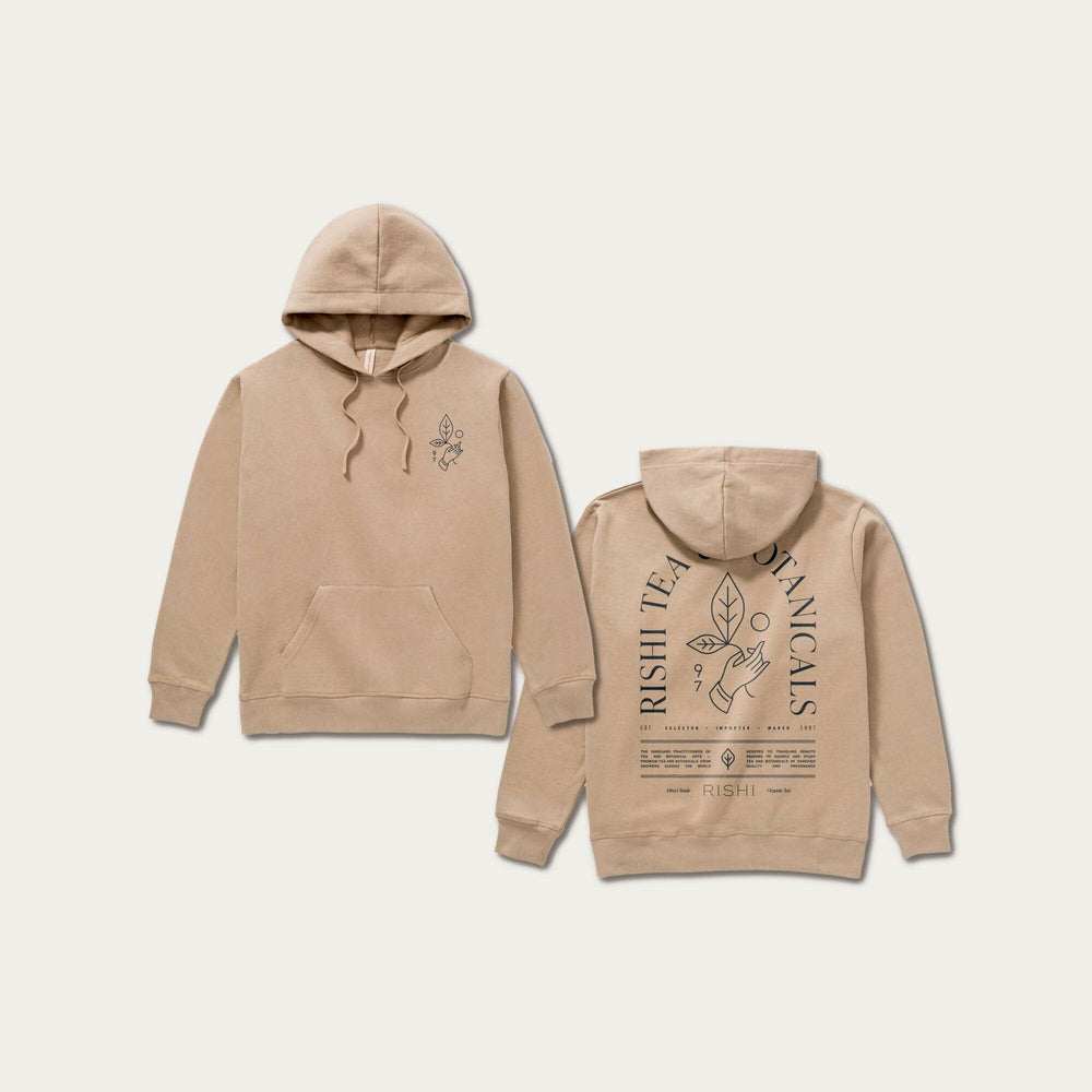 Rishi Everyday Hoodie - Tan