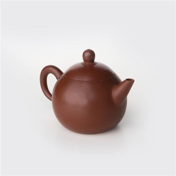 Round Ball Teapot