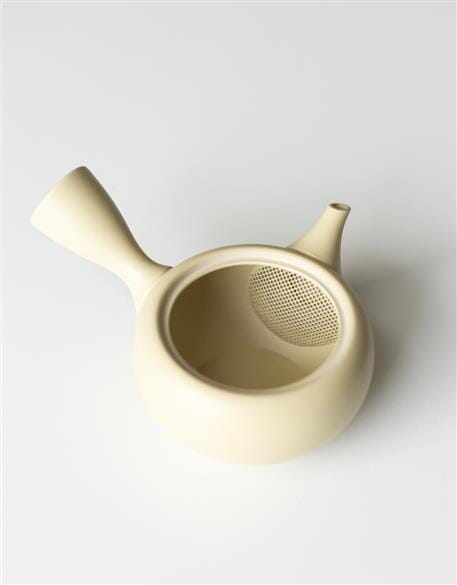 Kikumaru Tokoname Sasame Kyusu Teapot hover image