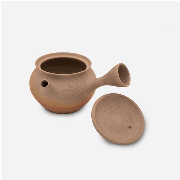 Cera-Mesh Kyusu Teapot hover image